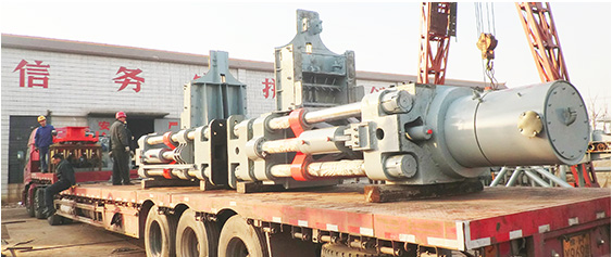 液壓磚機液壓系統(tǒng)的正確安裝步驟及注意事項